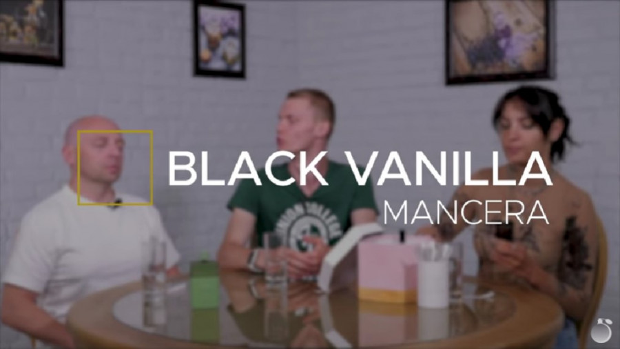 Слепой затест Mancera Black Vanilla