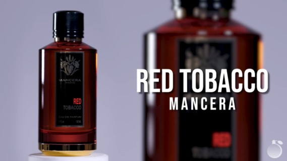 Обзор на аромат Mancera Red Tobacco