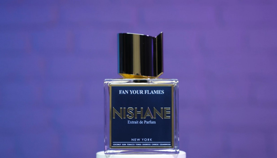 Обзор на аромат Nishane Fan Your Flames