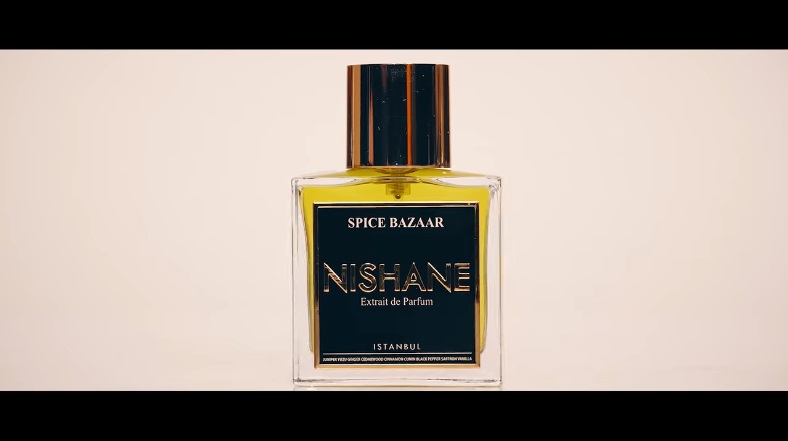 Обзор на аромат Nishane Spice Bazaar