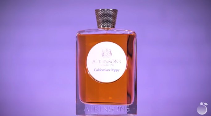 Обзор на аромат Atkinsons California Poppy (new)