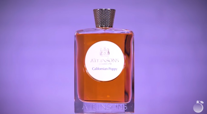 Обзор на аромат Atkinsons California Poppy (new)