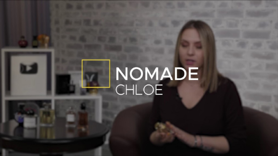 ОБЗОР НА АРОМАТ Chloe Nomade