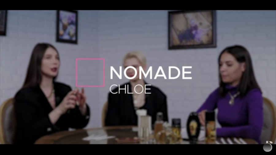 ОБЗОР НА АРОМАТ Chloe Nomade