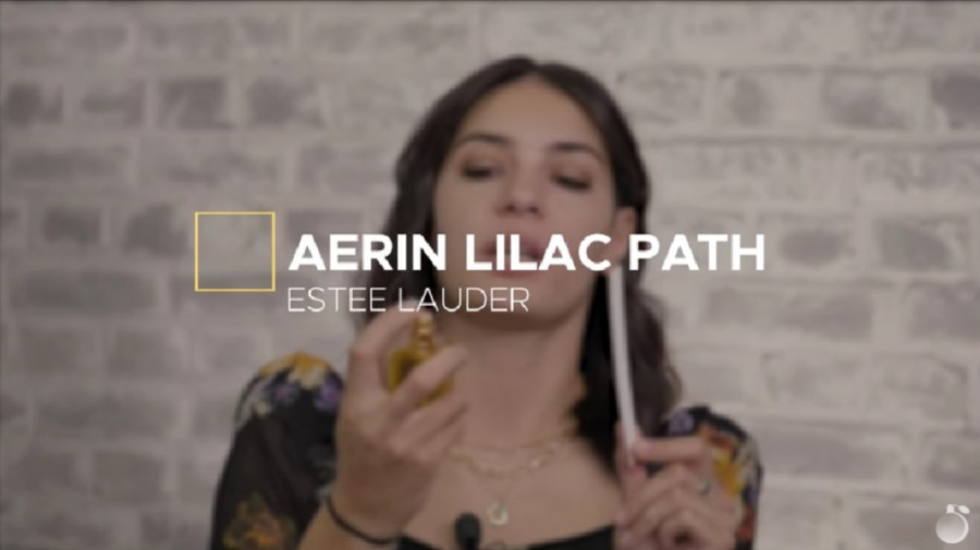 ОБЗОР НА АРОМАТ Estee Lauder Aerin Lilac Path