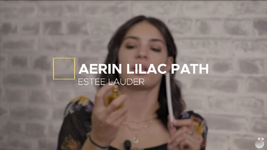 ОБЗОР НА АРОМАТ Estee Lauder Aerin Lilac Path
