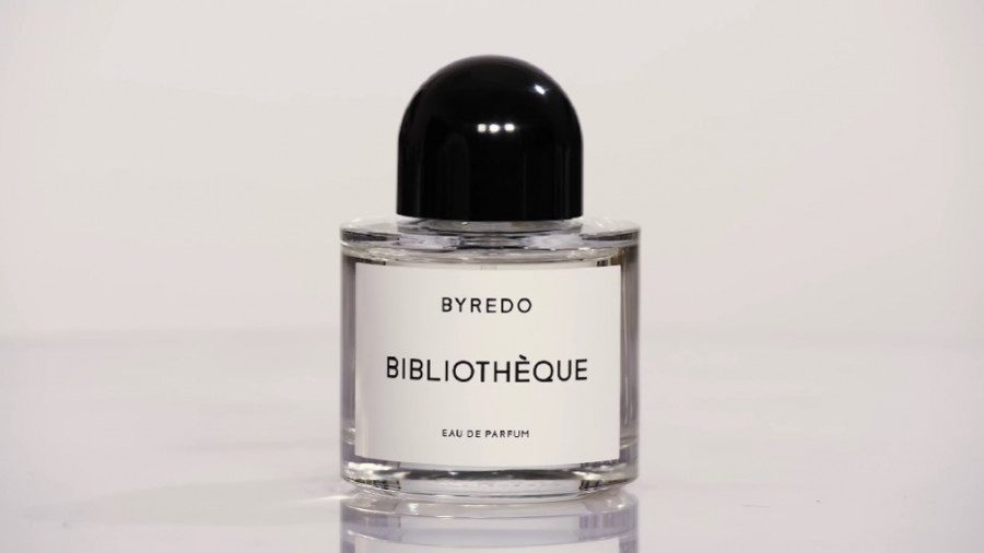 ОБЗОР НА АРОМАТ Byredo Parfums Bibliotheque