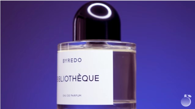 Обзор на аромат Byredo Parfums Bibliotheque