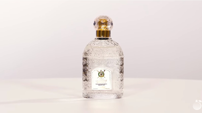 Обзор на аромат Guerlain Eau De Cologne Imperiale