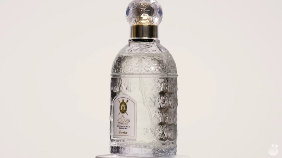 Обзор на аромат Guerlain Eau De Cologne Imperiale