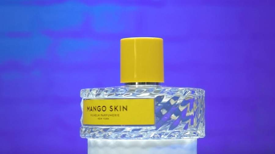 Обзор на аромат Vilhelm Parfumerie Mango Skin