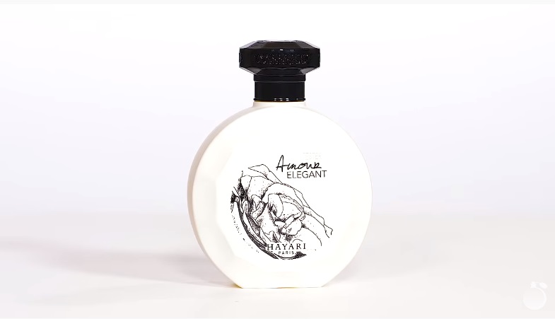 Обзор на аромат Hayari Parfums Amour Elegant