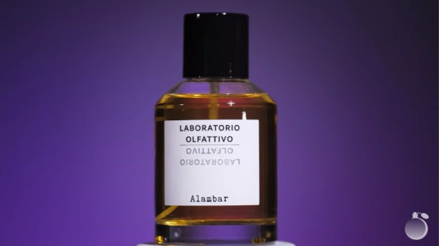 Обзор на аромат Laboratorio Olfattivo Alambar