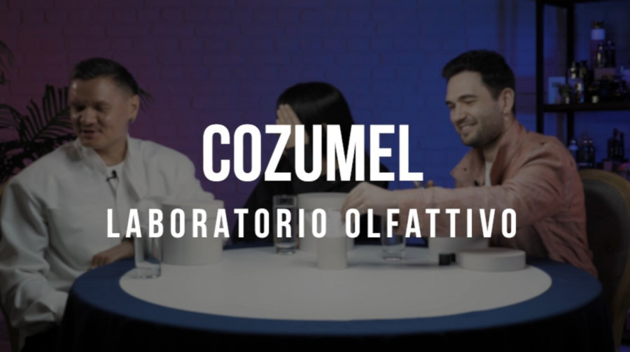 Обзор на аромат Laboratorio Olfattivo Cozumel