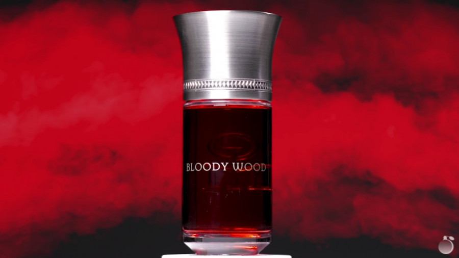 ОБЗОР НА АРОМАТ Les Liquides Imaginaires Bloody Wood