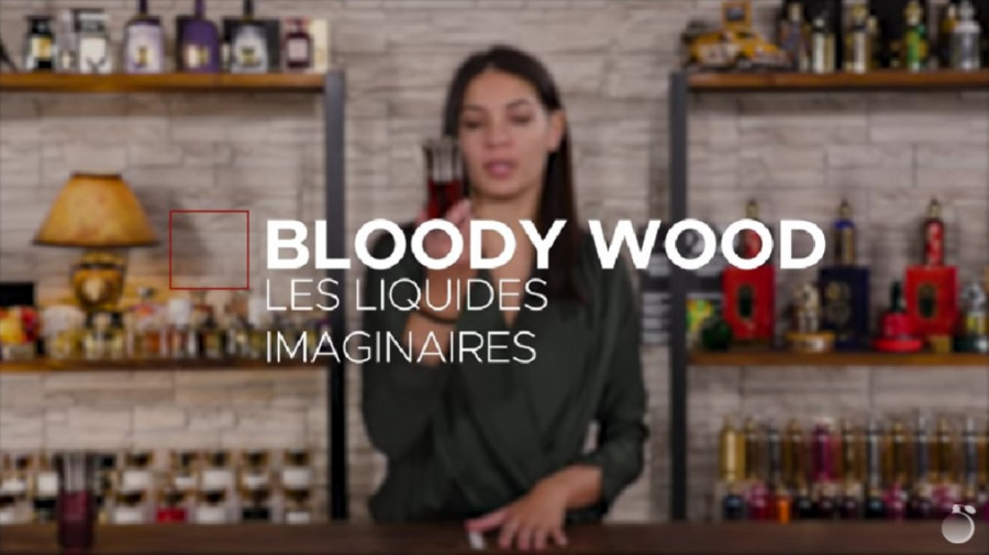 ОБЗОР НА АРОМАТ Les Liquides Imaginaires Bloody Wood