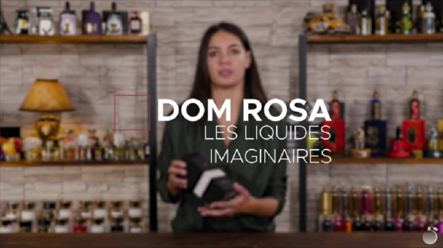 Обзор на аромат Les Liquides Imaginaires Dom Rosa