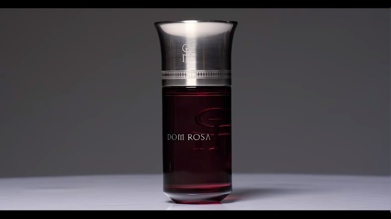 Обзор на аромат Les Liquides Imaginaires Dom Rosa