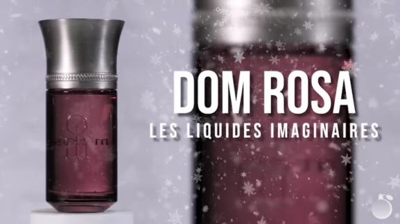 Обзор на аромат Les Liquides Imaginaires Dom Rosa