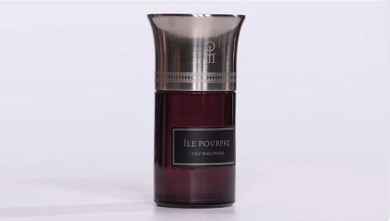 Обзор на аромат Les Liquides Imaginaires L&lsquo;ile Pourpre