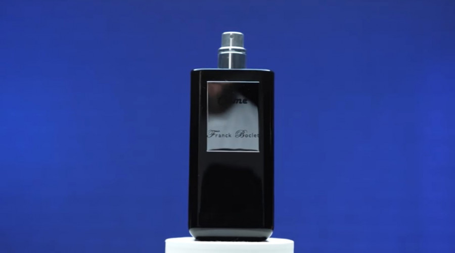 Обзор на аромат Franck Boclet Crime