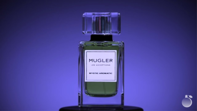 Обзор на аромат Thierry Mugler Mystic Aromatic