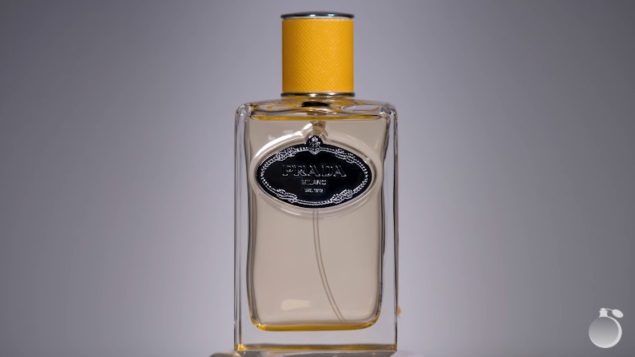 Обзор на аромат Prada Infusion Mandarine