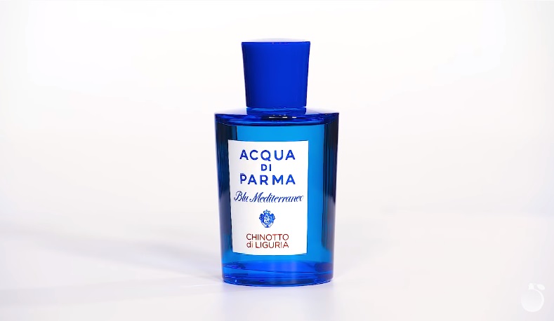 Обзор на аромат Acqua Di Parma Chinotto Di Liguria