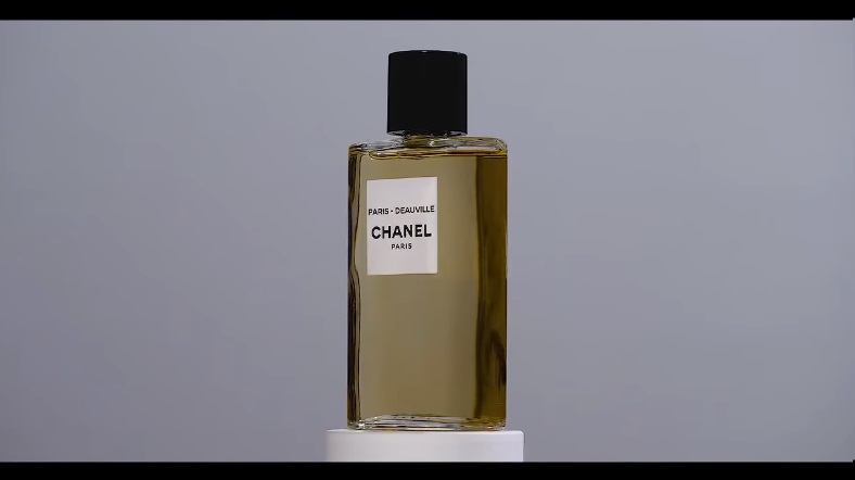 Обзор на аромат Chanel Paris Deauville