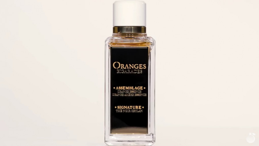 ОБЗОР НА АРОМАТ Lancome Oranges Bigarades