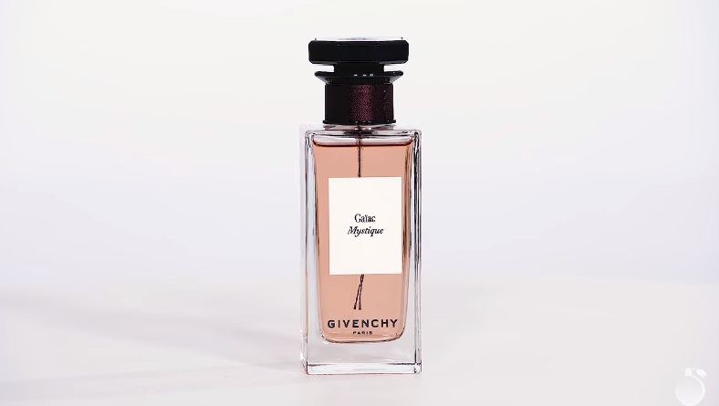 Обзор на аромат Givenchy Gaiac Mystique