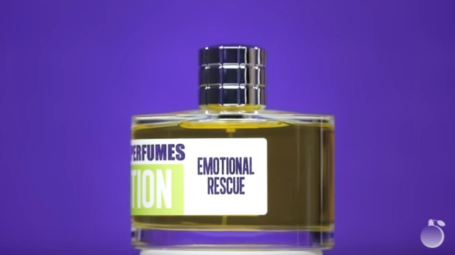 Обзор на аромат Mark Buxton Emotional Rescue