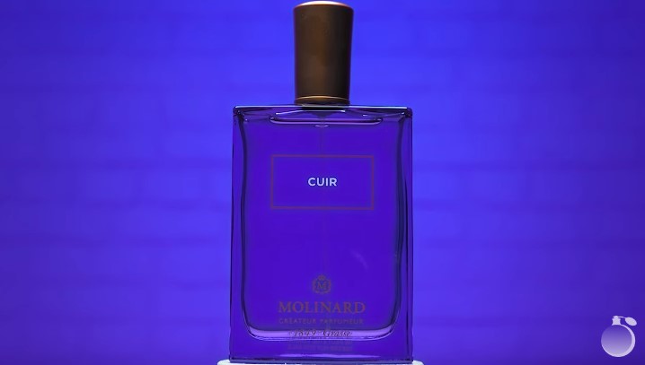Обзор на аромат Molinard Cuir Eau De Parfum