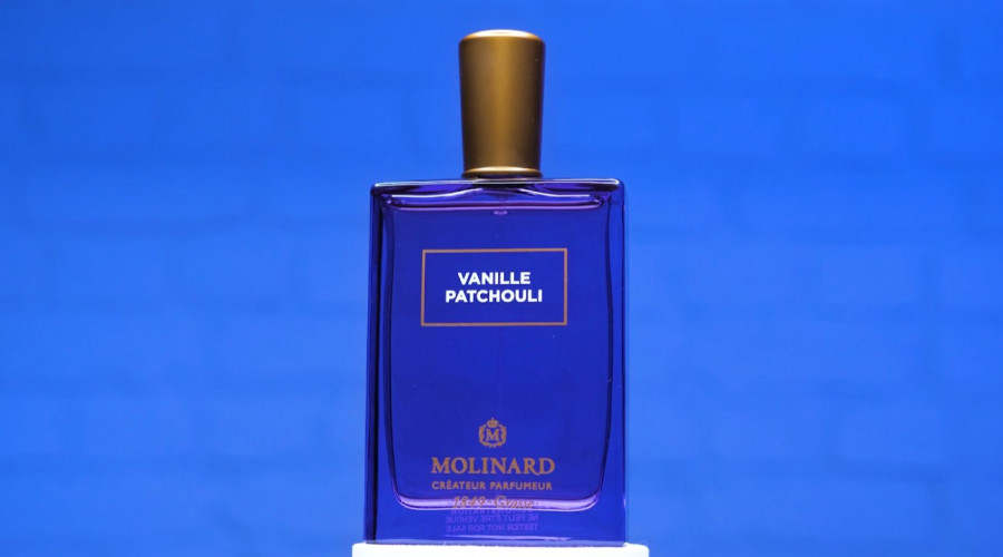 Обзор на аромат Molinard Vanille Patchouli Eau De Parfum