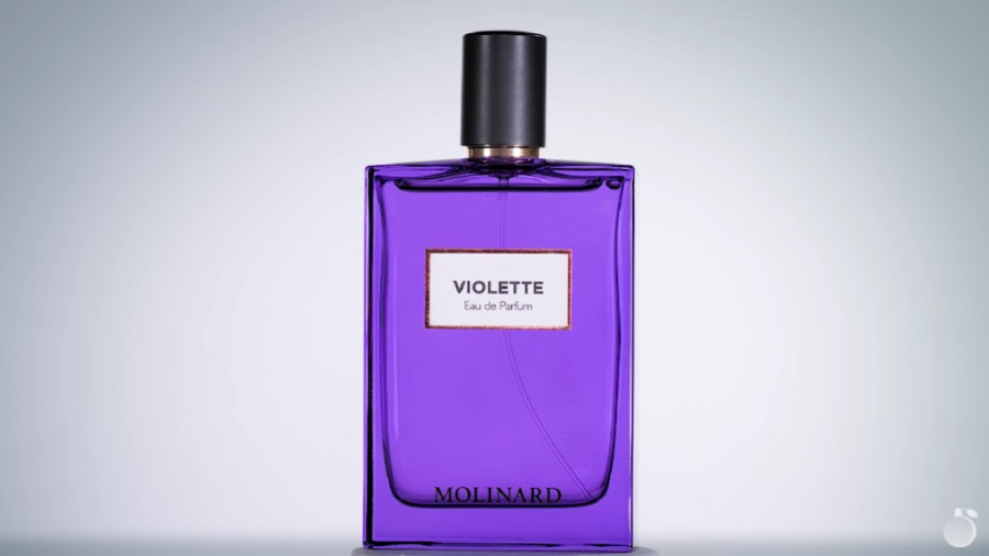 Обзор на аромат Molinard Violette