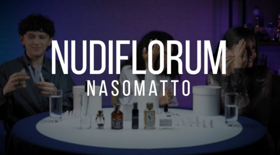 Обзор на аромат Nasomatto Nudiflorum