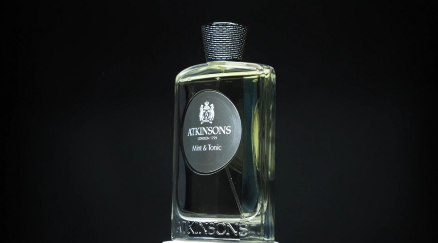 Обзор на аромат Atkinsons Mint & tonic