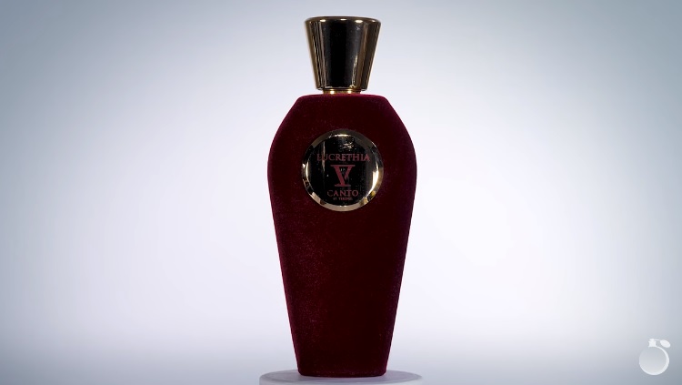 Обзор на аромат V Canto Lucrethia