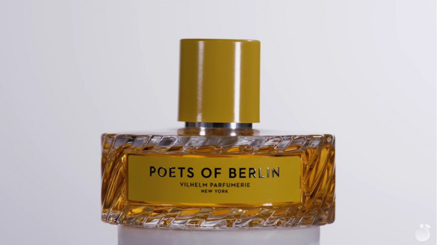 Обзор на аромат Vilhelm Parfumerie Poets Of Berlin
