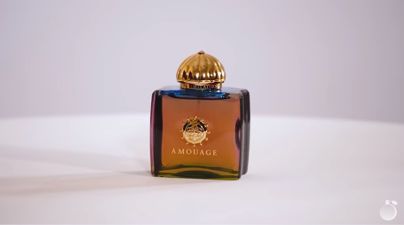 Обзор на аромат Amouage Imitation