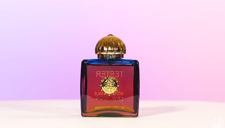 Обзор на аромат Amouage Imitation