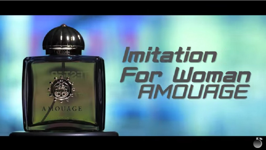 Обзор аромата Amouage Imitation