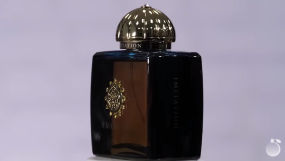 Обзор на аромат Amouage Imitation
