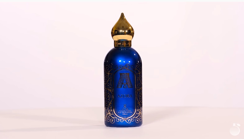 Обзор на аромат Attar Collection Azora