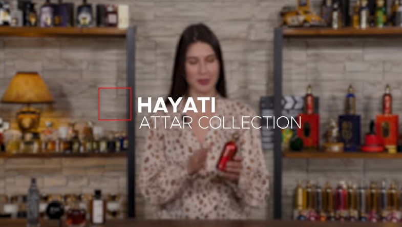 Обзор на аромат Attar Collection Hayati