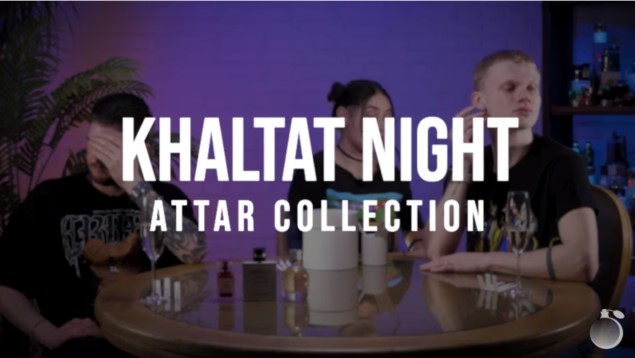 Обзор на аромат Attar Collection Khaltat Night
