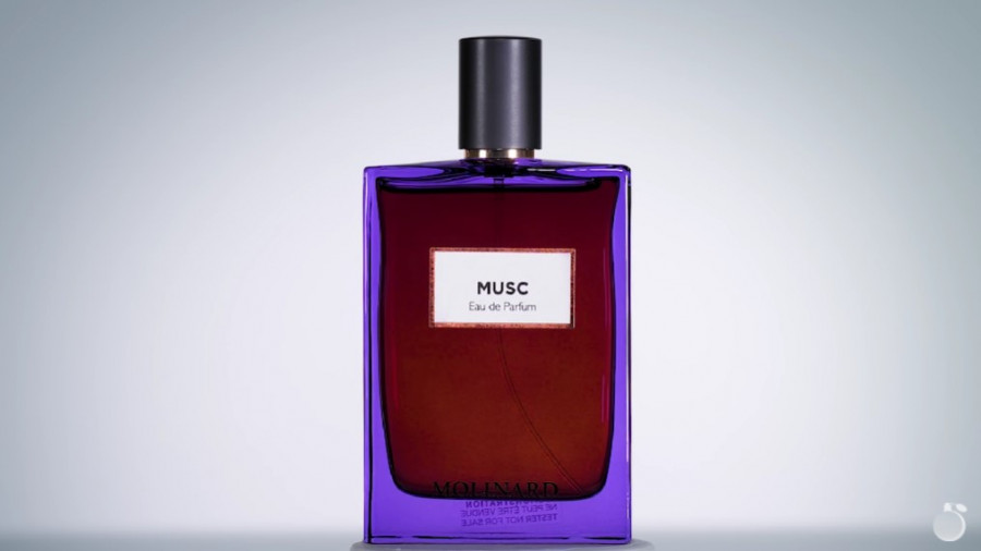 Обзор на аромат Molinard Musc Eau De Parfum