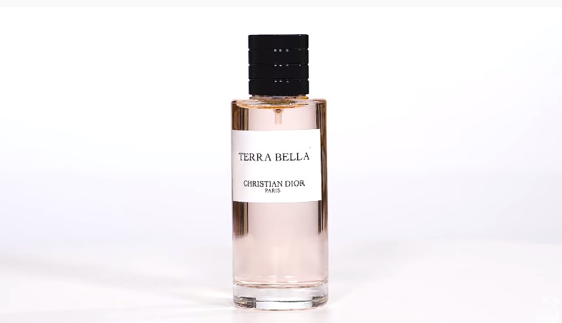 Обзор на аромат Christian Dior Terra Bella