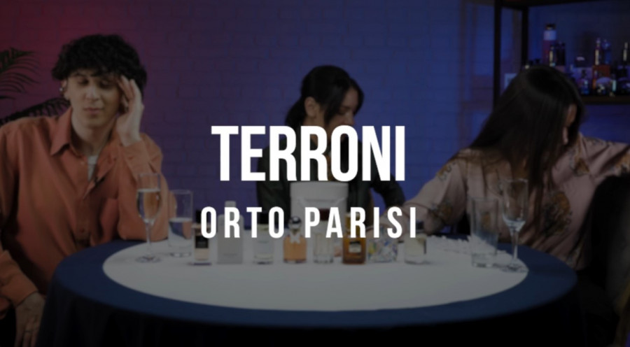 Обзор на аромат Orto Parisi Terroni
