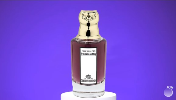 Обзор на аромат Penhaligon's The Ruthless Countess Dorothea